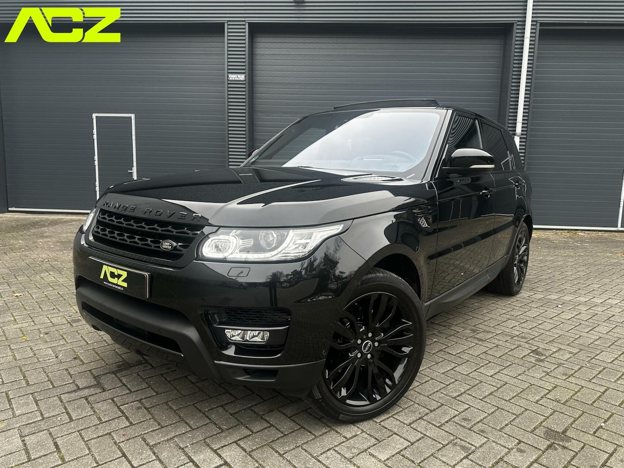 Land Rover Range Rover Sport - 3.0 TDV6 HSE 400 Dynamic 7p. - AutoWereld.nl