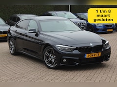 BMW 4-serie Gran Coupé - 418i High Executive Edition / Trekhaak / Leder / Navigatie / 18'' / Virtual Cockpit / Spor