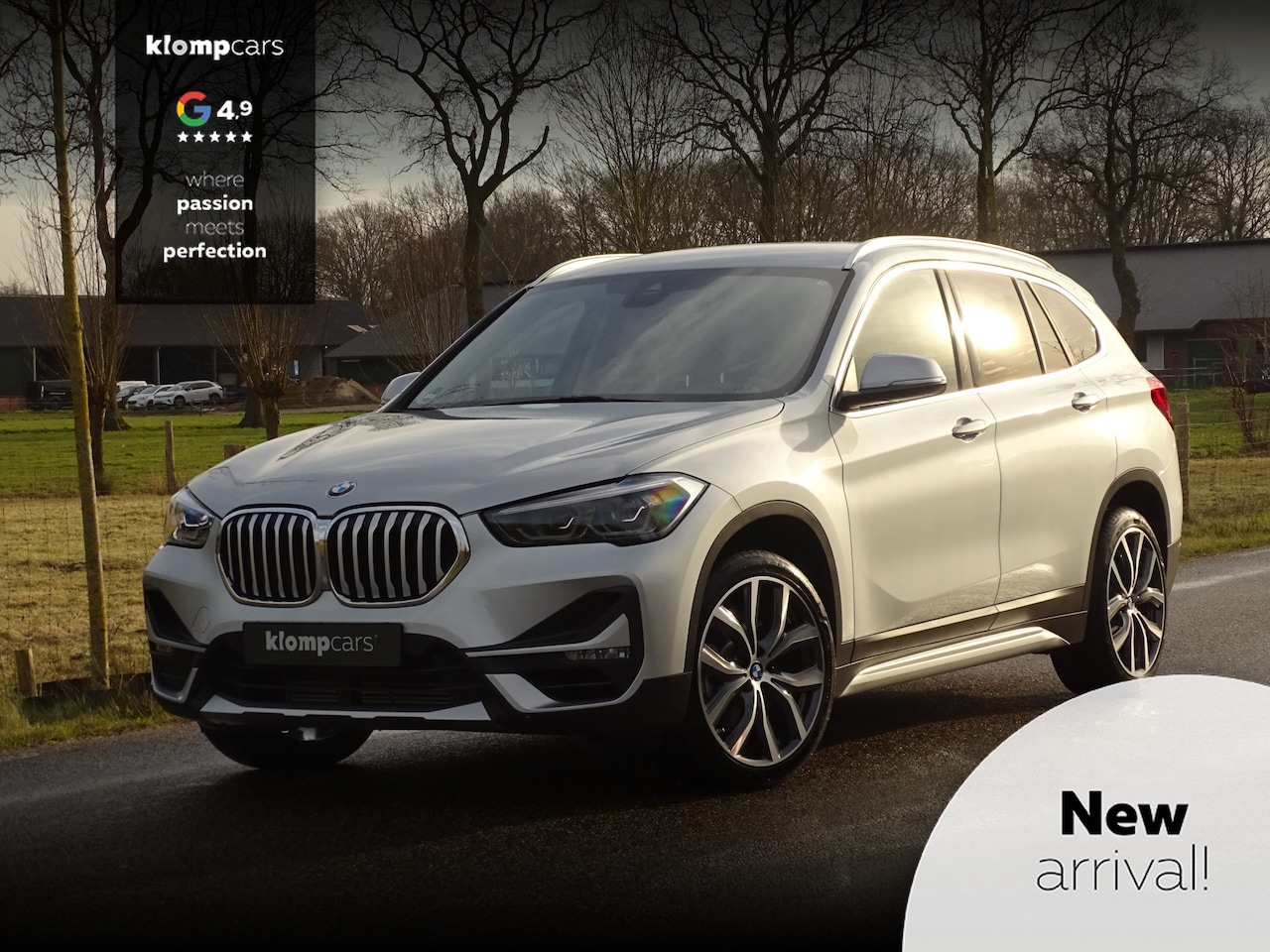 BMW X1 - xDrive20i xLine | 1e Eig | unieke Kmstand! | Nieuwstaat! - AutoWereld.nl