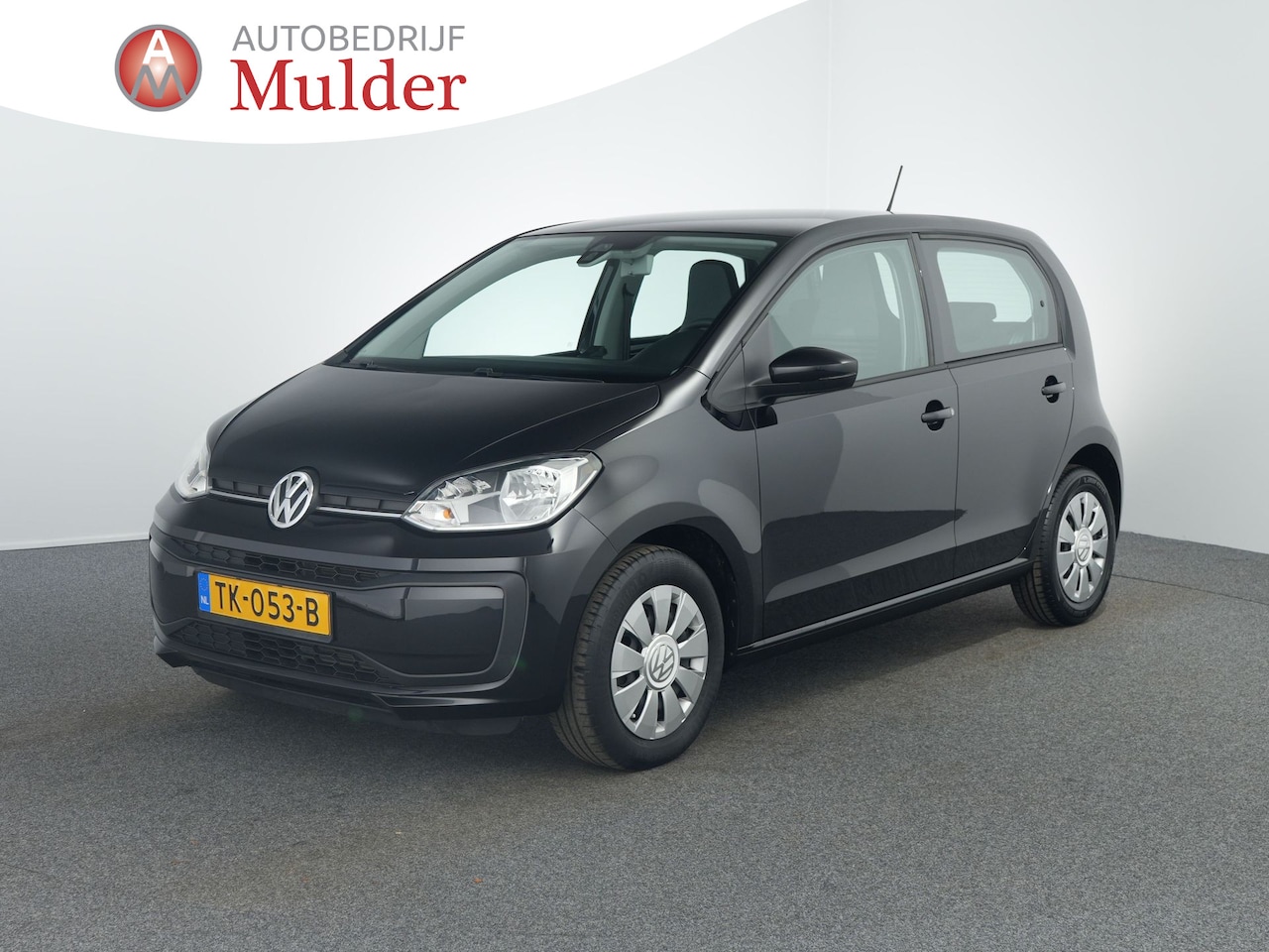 Volkswagen Up! - 1.0 BMT move up! 1.0 BMT move up! - AutoWereld.nl