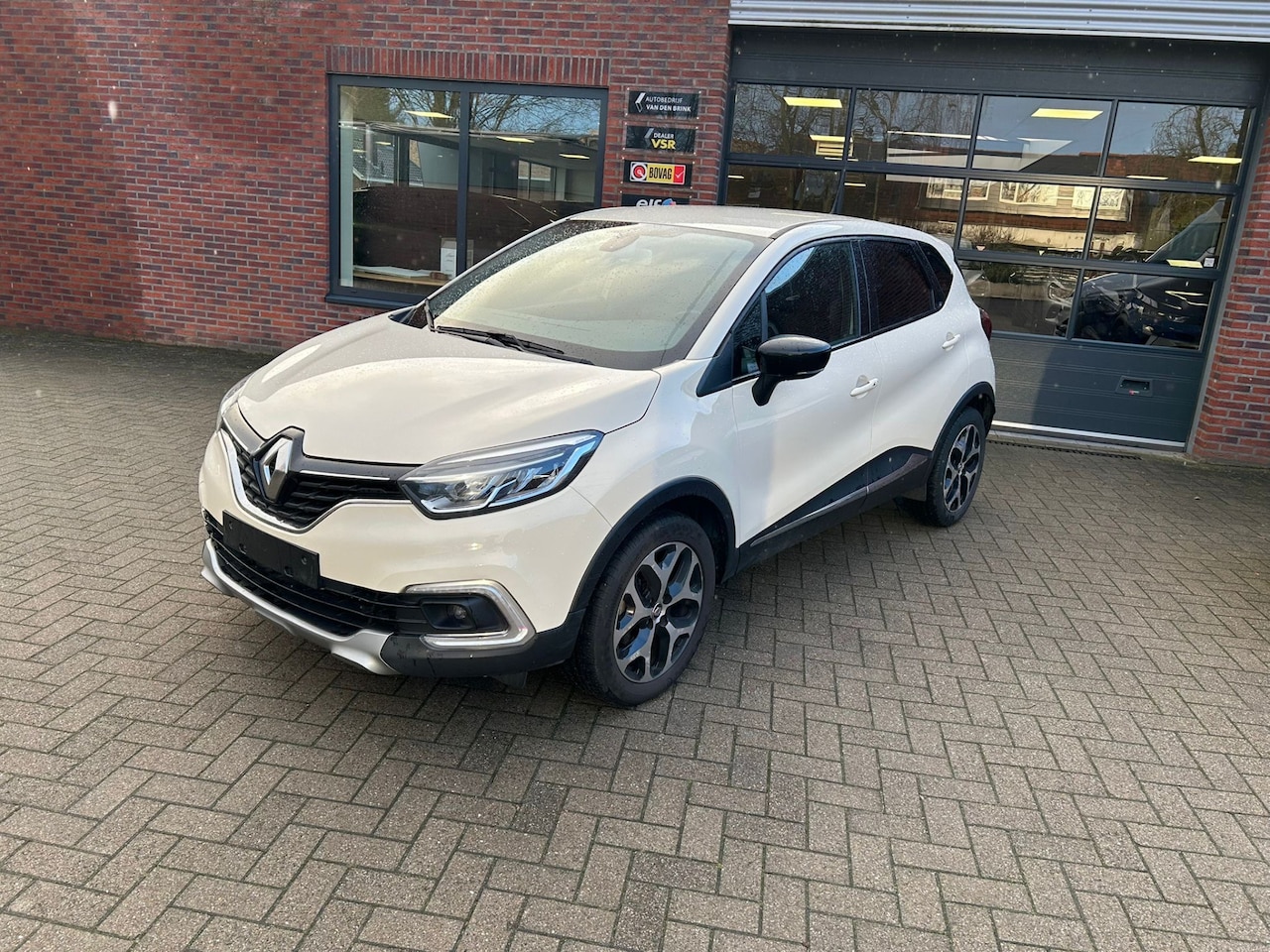 Renault Captur - 1.2 TCe Intens 1.2 TCe Intens - AutoWereld.nl