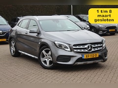 Mercedes-Benz GLA-Klasse - 180 Business Solution AMG / Camera / Apple CarPlay / Half leder / 19'' / Navigatie / Stoel