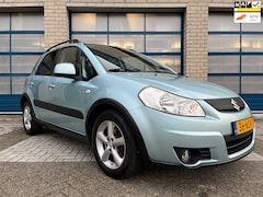 Suzuki SX4 - 1.6 Shogun 5drs Airco - Lm velgen - NAP - Trekhaak - Parking sensor