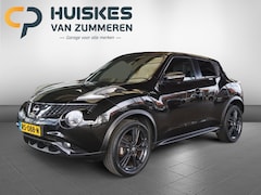 Nissan Juke - 1.2 DIG-T S/S Premium Edition | Schuifdak | Leder | 360° Camera