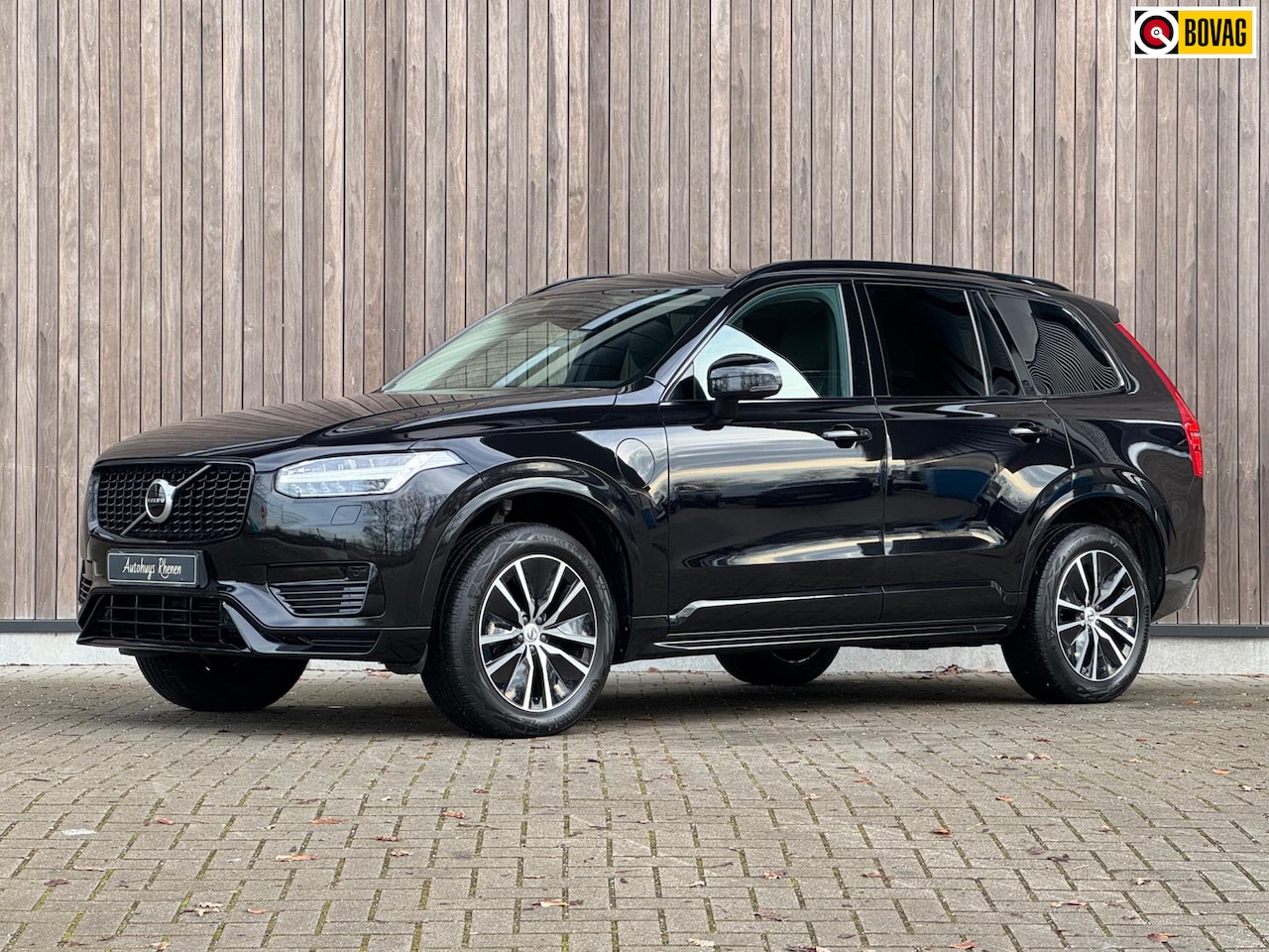 Volvo XC90 - 2.0 T8 Recharge AWD R-Design Expression / ACC / - AutoWereld.nl