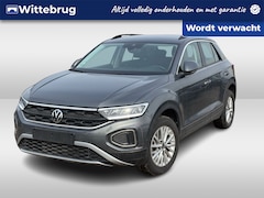 Volkswagen T-Roc - 1.0 110PK TSI Life / Digital Cockpit / Parkeersensoren / Cruise control adaptief / 16'' LM