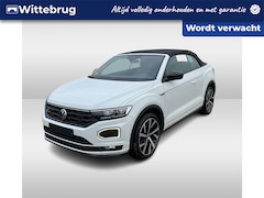 Volkswagen T-Roc Cabrio - 1.5 TSI 150PK DSG R-Line / Black Style / Digital Cockpit Pro / Achteruitrijcamera / Naviga