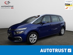 Citroën Grand C4 Picasso - 1.2 Shine 1.2 7Pers Pano navi camera stoelverwarming Apple Carplay