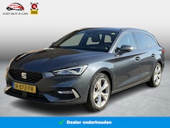 Seat Leon Sportstourer - 1.0 eTSI FR Business Intense / Apple Carplay & Android Auto / Camera / Full LED / Virtual