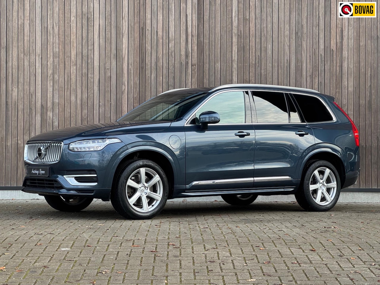 Volvo XC90 - 2.0 T8 Recharge AWD Momentum / ACC & Pilot Assist - AutoWereld.nl