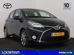 Toyota Yaris - 1.3 VVT-i Dynamic I Climate Control I Cruise Control I Camera I LM Velgen I Trekhaak Afnee