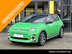 Renault 5 - 5 comfort range techno 52 kWh NIEUWE AUTO | Fabrieksgarantie | Verwarmbare voorstoelen | L