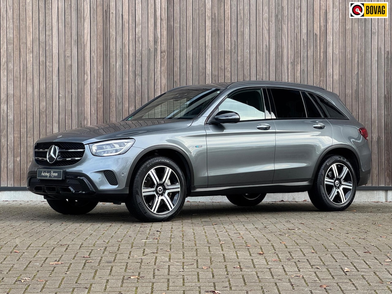 Mercedes-Benz GLC-klasse - 300e 4MATIC Business Solution Luxury 300e 4MATIC Business Solution Luxury - AutoWereld.nl