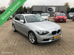 BMW 1-serie - 116i 5DRS HB AUTOMAAT AIRCO ECC NAVI 116.361 KM