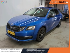 Skoda Octavia - 1.5 TSI DSG-7 Aut 150PK Sport Business Airco|ECC Navi Cruise Control Black Pack Sportstoel