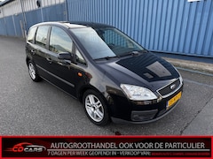 Ford Focus C-Max - 1.8-16V First Edition Airco, Radio, Cruise control, Mistlamp