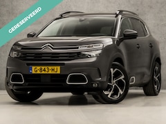 Citroën C5 Aircross - 1.6 PureTech Business 181Pk Automaat (APPLE CARPLAY, NAVIGATIE, DIGITAL COCKPIT, GETINT GL