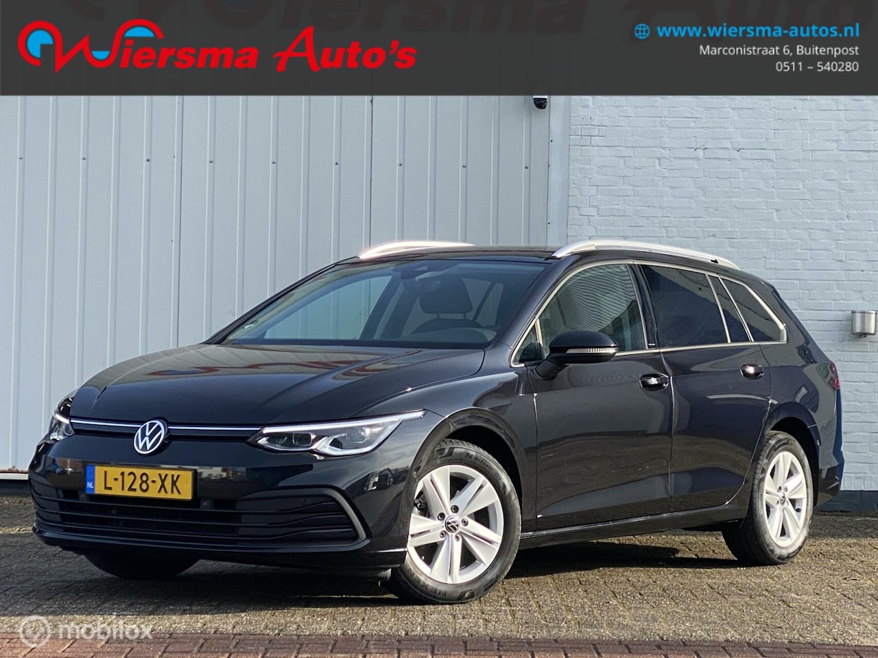 Volkswagen Golf Variant - 1.5 TSI Life Business 1.5 TSI Life Business - AutoWereld.nl