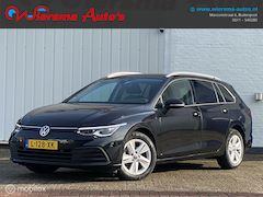 Volkswagen Golf Variant - 1.5 TSI Life Business|stoel\stuur verw.|Led verl.|Massage stoel