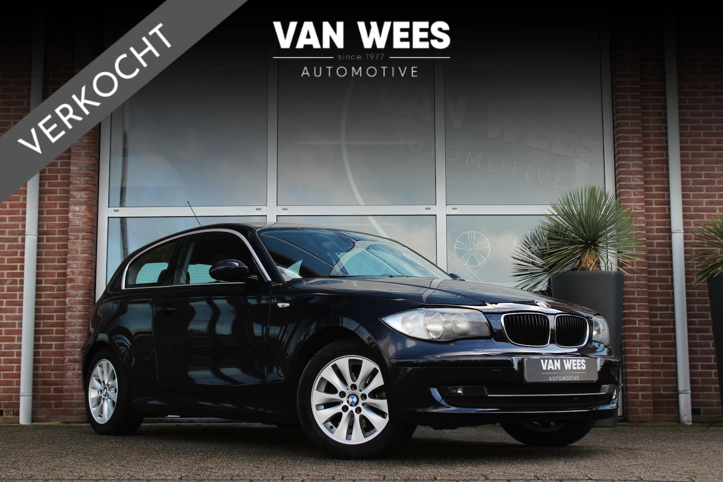 BMW 1-serie - 116i E81 Facelift Business Line | NL auto | Origineel | Sportstuur | Cruise-control | Clim - AutoWereld.nl