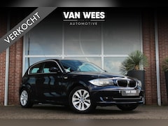 BMW 1-serie - 116i E81 Facelift Business Line | NL auto | Origineel | Sportstuur | Cruise-control | Clim