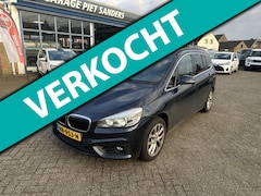 BMW 2-serie Gran Tourer - 220i Essential I 7 Persoons I Clima I Trekhaak I NL-Auto I