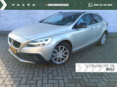 Volvo V40 Cross Country - 1.5 T3 Polar+ Luxury | Navi | Lederen Bekleding | Panoramadak | Stoelverwarming | Getint G