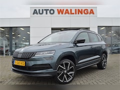 Skoda Karoq - 1.5 TSI ACT Sportline Business Pano | CANTON | Virtual cockpit | a.Camera | Stuur + Stoelv