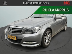 Mercedes-Benz C-klasse - 180 Prestige Avantgarde/Ned.auto/100% Historie/ ALL IN PRIJS