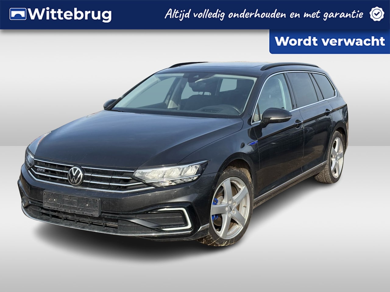 Volkswagen Passat Variant - 1.4 TSI PHEV GTE Business / NAVI / APP.Connect / Rondom CAMERA / PANODAK / Elektr. Trekhaa - AutoWereld.nl