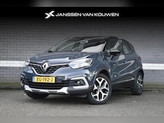 Renault Captur - 1.2 TCe Limited / Navi / Camera / Trekhaak / Keyless / Automaat