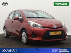 Toyota Yaris - 1.5 Full Hybrid Aspiration Limited | Airco | Achteruitrijcamera |