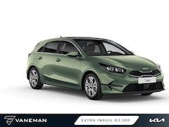 Kia Cee'd - Ceed 1.0 T-GDi ComfortLine | cruise control adaptief en stuurhulp | Zelf samenstellen