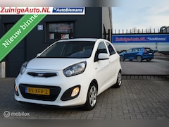 Kia Picanto - 1.2 CVVT ISG Comfort Pack Airco Zeer Mooi