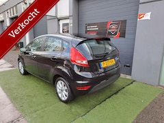 Ford Fiesta - 1.25 Titanium 2009 5DRS Airco Apk 30-11-25