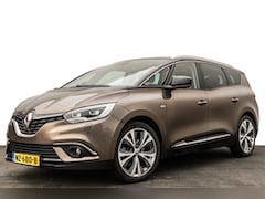 Renault Grand Scénic - 1.6 dCi 160 Pk Bose Automaat 7-pers. | Panoramadak | Leder | Trekhaak | 20 inch | Bose | E