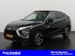 Mitsubishi Eclipse Cross - 2.4 PHEV Instyle | Panoramadak | Trekhaak | Adapt Cruise | Camera | Zondag Open