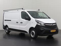 Opel Vivaro - 1.6CDTI 120PK Lang Edition | Imperiaal | Trekhaak | Navigatie