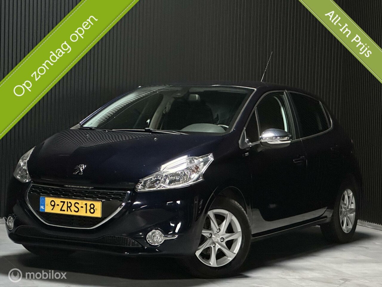 Peugeot 208 - 1.2 PureTech Style Pack|AIRCO|CRUISE|NAP|5DRS| - AutoWereld.nl