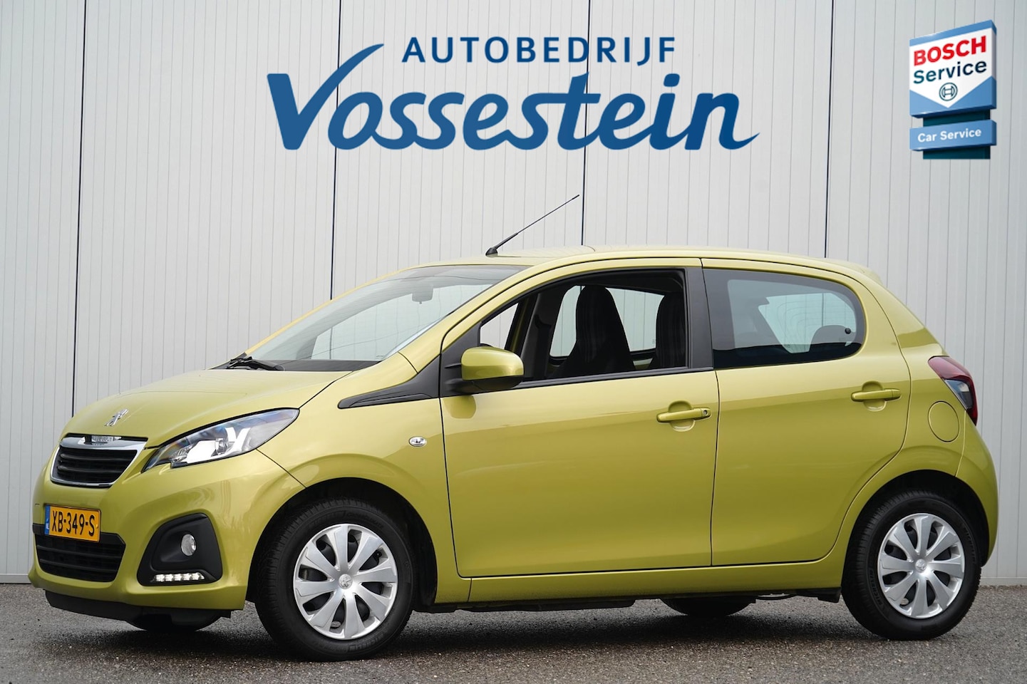 Peugeot 108 - 1.0 e-VTi Active / Airco / 5-Deurs / Camera / 15dkm NAP / Elek. Ramen / 1e Eigenaar - AutoWereld.nl