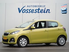 Peugeot 108 - 1.0 e-VTi Active / Airco / 5-Deurs / Camera / 15dkm NAP / Elek. Ramen / 1e Eigenaar