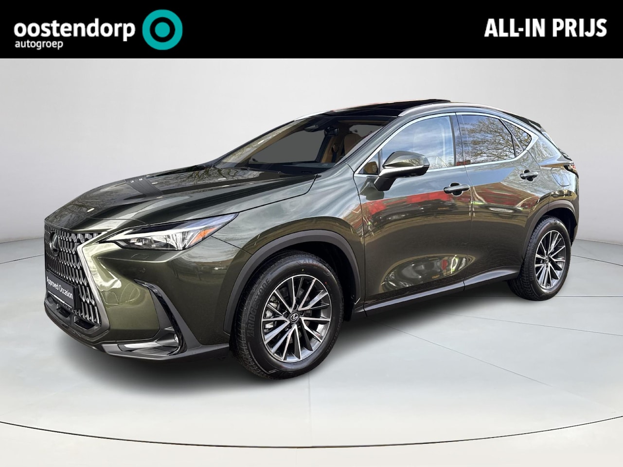 Lexus NX - 450h+ AWD Luxury Line | 06-10141018 Voor meer informatie - AutoWereld.nl