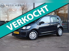 Volkswagen Up! - 1.0 BMT Move up 5-drs