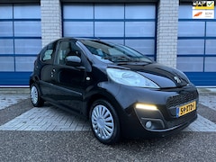 Peugeot 107 - 1.0 Envy 5drs - Airco - LED - isofix - Dealer onderhouden - 1e eigenaar - NAP