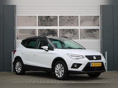 Seat Arona - 1.0 TSI Style Business Intense Plus AdapCruise/Nav/Bluetooth/Keyless/Virtual/Camera/PDC/Ap