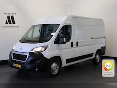 Peugeot Boxer - 2.2 BlueHDi 165PK L2H2 EURO 6 - Airco - Cruise - Navi - € 13.950, - Excl