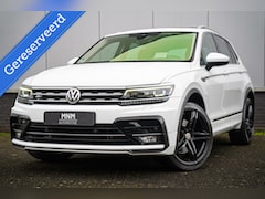 Volkswagen Tiguan - 2.0 TSI 4Motion Highline R-Line |Pano|HUD|Keyless