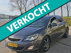 Opel Astra - 1.6 Turbo Sport