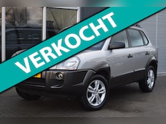 Hyundai Tucson - 2.0i Active | Airco | Elek-Pakket | NAP + APK 1-2026