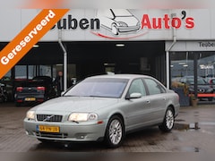 Volvo S80 - 2.9 Momentum Navigatie, Climate control, Cruise control, Trekhaak